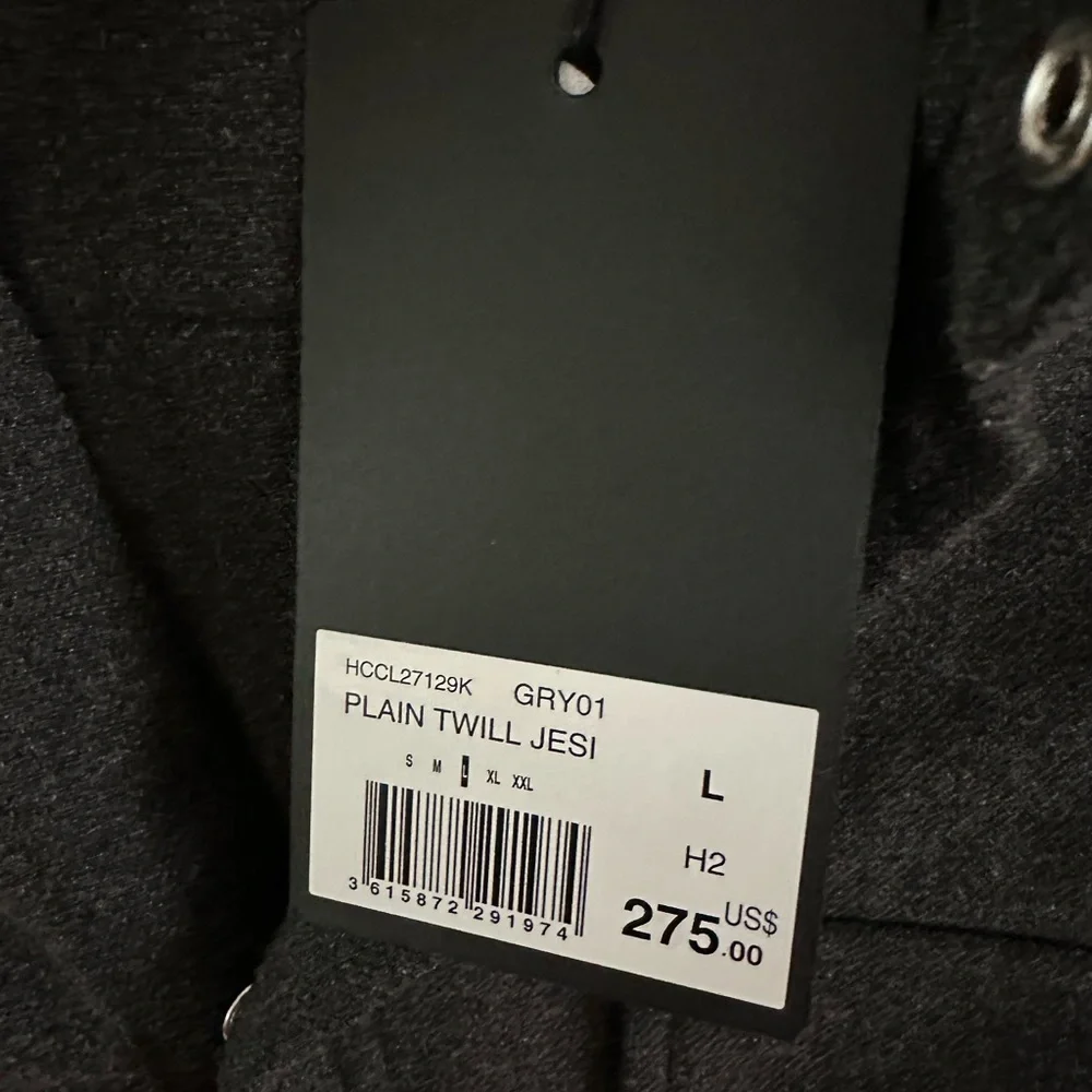 The Kooples Gray Dress Shirt - Picture 6 of 8